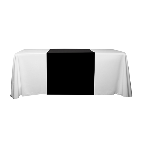 "ROGER EIGHT" 90" L Table Runners - (Blanks) / Accommodates 3 ft Table and Larger